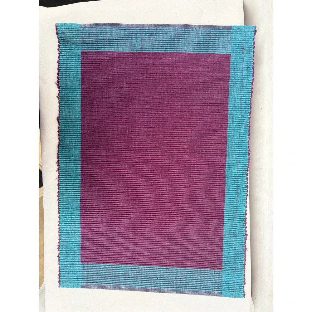 N/A ribbed woven